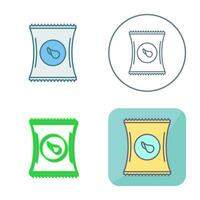 Chips Vector Icon