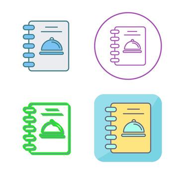 Menu Vector Icon