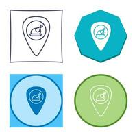 Location Vector Icon