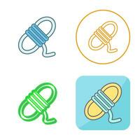 Rope Vector Icon