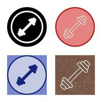 Gym Vector Icon