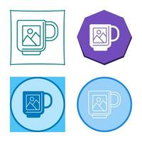 Mug Vector Icon