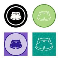 Swim Suit Vector Icon