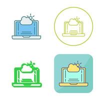 Weather Vector Icon