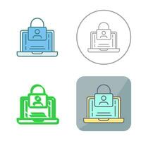 Authentication Vector Icon