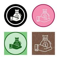 Investment Vector Icon