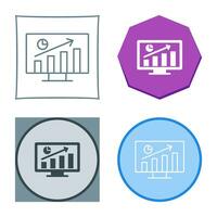 Statistics Vector Icon