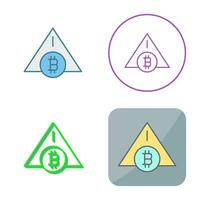 Warning Vector Icon