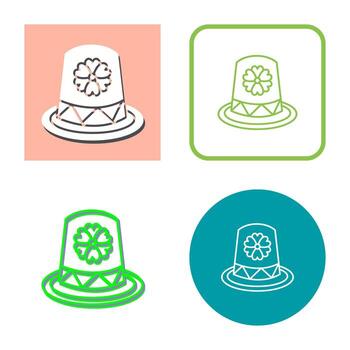 Hat Vector Icon