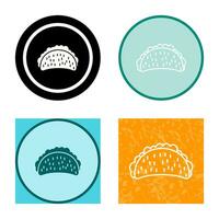 Tacos Vector Icon