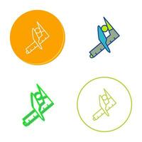 Caliper Vector Icon