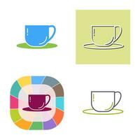 Tea Vector Icon