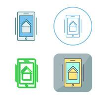 Smart Phone Vector Icon