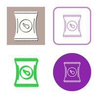 Chips Vector Icon