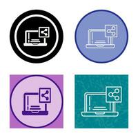 Share Vector Icon