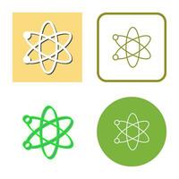 Atom Vector Icon