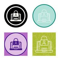 Authentication Vector Icon