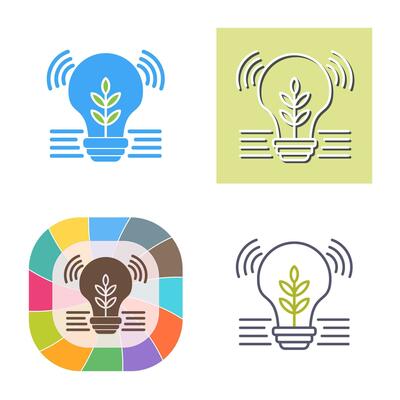 Idea Vector Icon