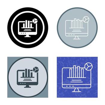 Analysis Vector Icon