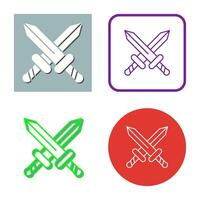 Sword Vector Icon