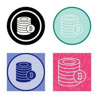 Coins Vector Icon