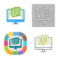 Paste Vector Icon