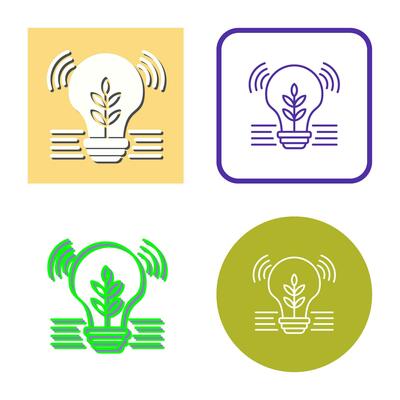 Idea Vector Icon