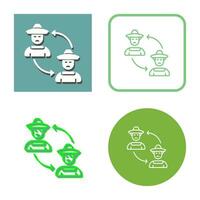 Connect Vector Icon