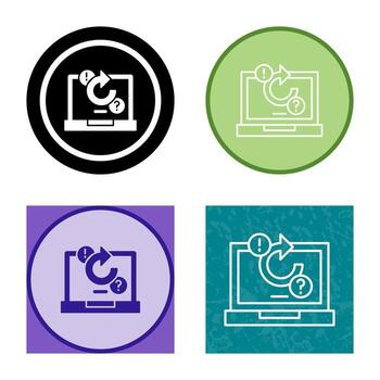 Problem solving Vector Icon