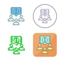 Information Vector Icon
