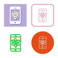 Mobile Vector Icon