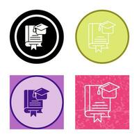 Graduation Vector Icon