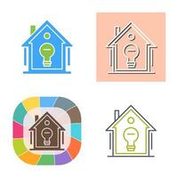 Home Automation Vector Icon