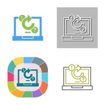 Problem solving Vector Icon