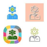 Time Vector Icon