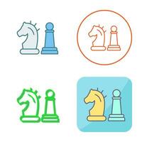 Chess Piece Vector Icon