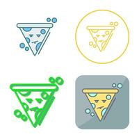 Pizza Vector Icon