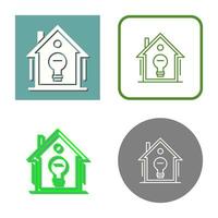 Home Automation Vector Icon