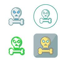 Bones Vector Icon