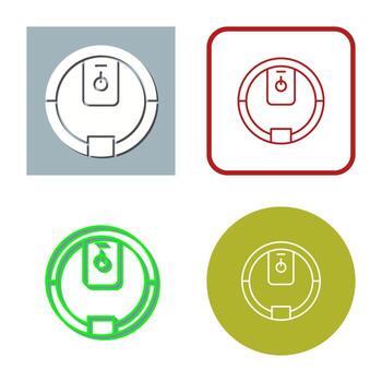 Power Button Vector Icon