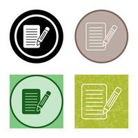 Check List Vector Icon