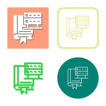 Server Vector Icon