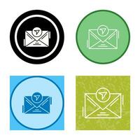 Message Vector Icon