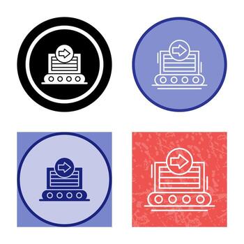 Container Vector Icon