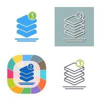 Layers Vector Icon