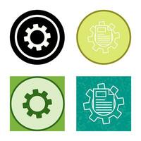 Cogwheel Vector Icon