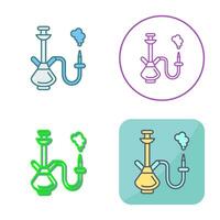 Hookah Vector Icon