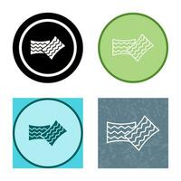 Cushions Vector Icon