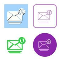 Mail Vector Icon