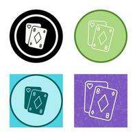 Poker Vector Icon